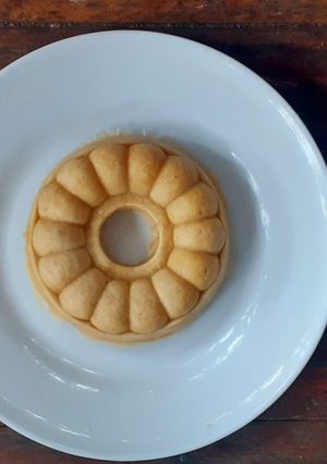 Foto resep Bolu Pisang MPASI