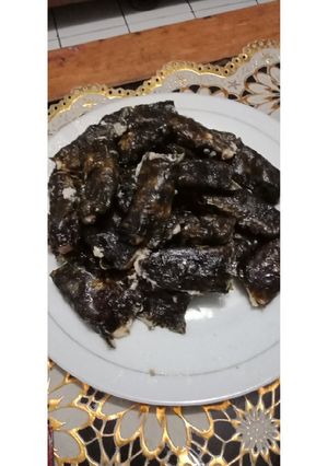 Foto resep Dimsum Nori