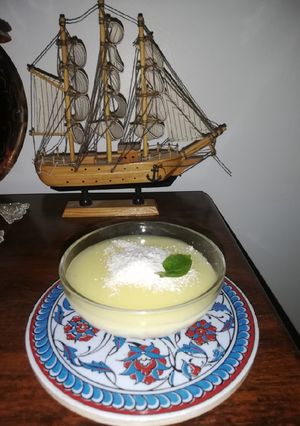 Une photo de Dessert Gumus Dino
