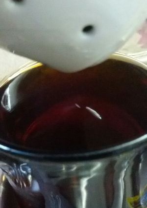 صورة لوصفة مشروب العرب الأول: الشاي