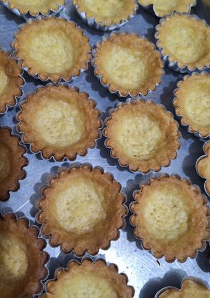 Foto resep KULIT PIE (BISA UTK PIE BUAH, PIE SUSU, PIE APPLE, PIE NANAS DLL)