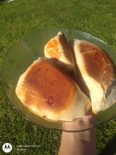 Una foto de Bollitos Salados Sin Horno Fácil & Económico