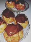 Profiteroles