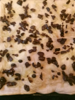 Una foto de Focaccia