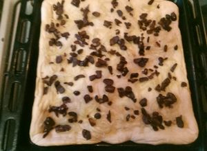 Una foto de Focaccia