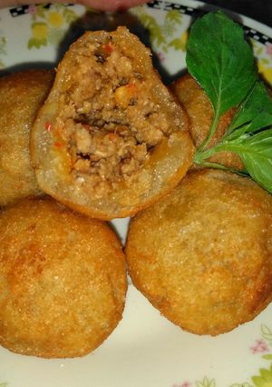 Foto resep Combro