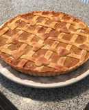 Kuchen de nuez