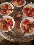سلطو الفاكهة Salad de fruit