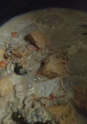 Foto resep Sambel tumpang