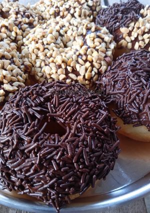 Foto resep Donat empuk