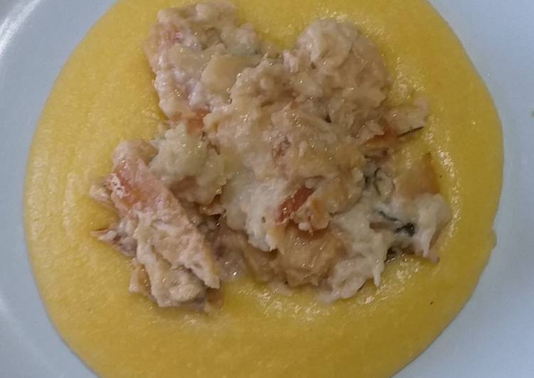 Baccalà alla vicentina