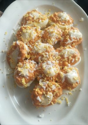 Foto principal de Huevos rellenos