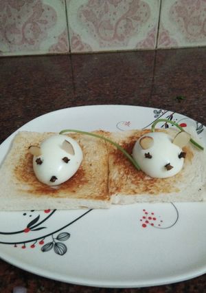 A picture of Egg mouse.