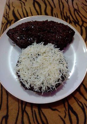 Foto resep Brownies chocolatos no mixer