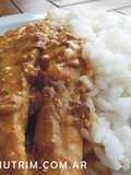 Butter Chicken - Comida India