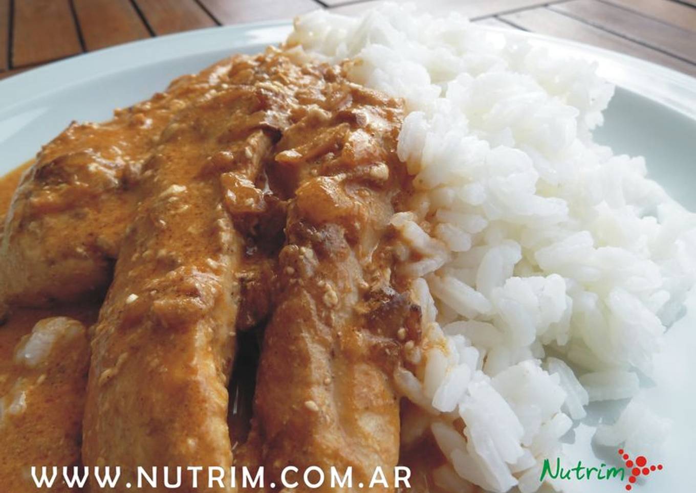 Butter Chicken - Comida India