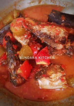 Foto resep Ikan Tongkol Bumbu Asam Pedas