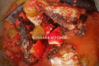 Resep Ikan Tongkol Bumbu Asam Pedas Anti Gagal