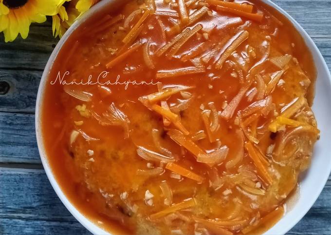 Resep Fuyunghai Ayam Oleh Nanik Cahyani Hernowo Cookpad