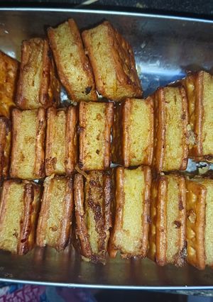 Foto resep Gabin Fla Enak