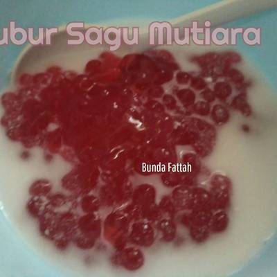 Resep 41 Bubur Sagu Mutiara Merah Putih Oleh Bunda Fattah Cookpad Resep 41 Bubur Sagu Mutiara Merah Putih Oleh Bunda Fattah Cookpad