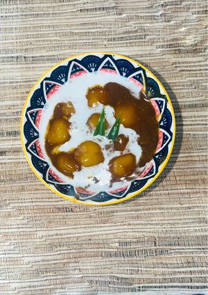 Foto resep Candil Biji Salak Tepung Ketan