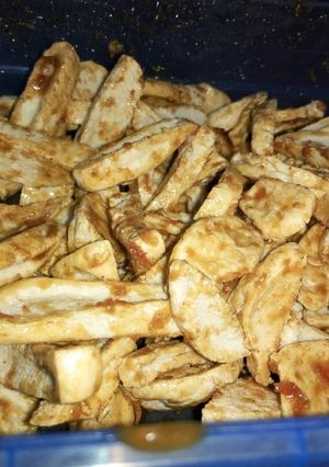 Foto resep Basreng Cobek