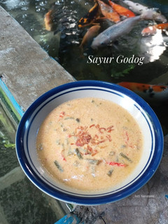 Foto resep Sayur Godog ala Ibuku