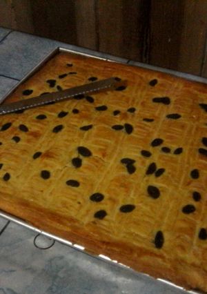 Foto resep Lekker Holland / Dutch Botterkoek