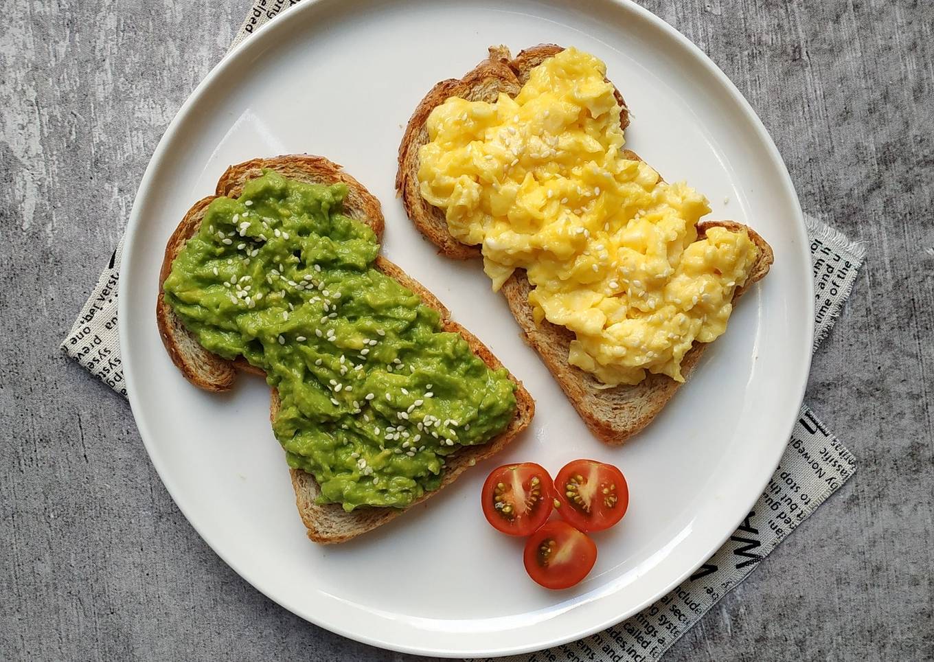 Avocado toast