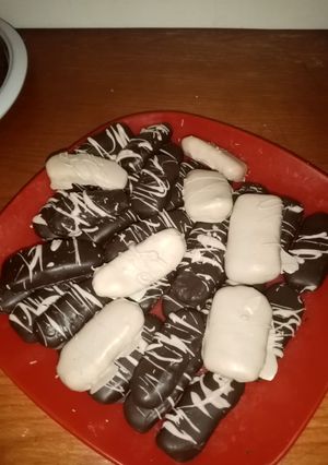 صورة لوصفة جيرسي جوز الهند تحفه 😋😋😋💞💞