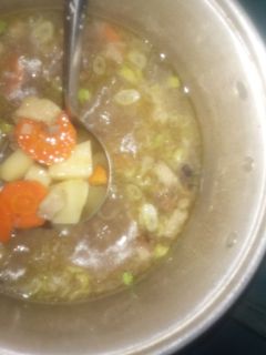 Foto resep Sup daging simple