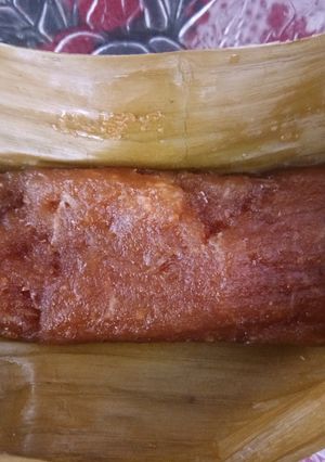 Foto resep Lepat Ubi Singkong