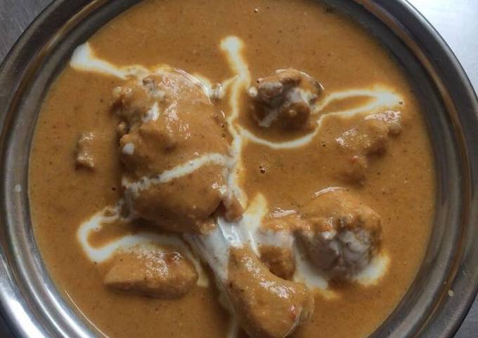Butter chicken