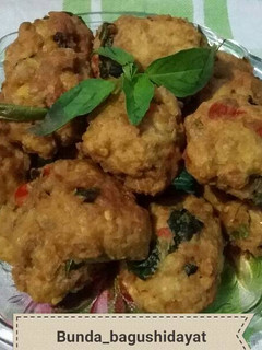 Foto resep Perkedel Tempe Kemangi
