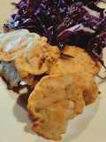 Escalopes crocantes sin tacc