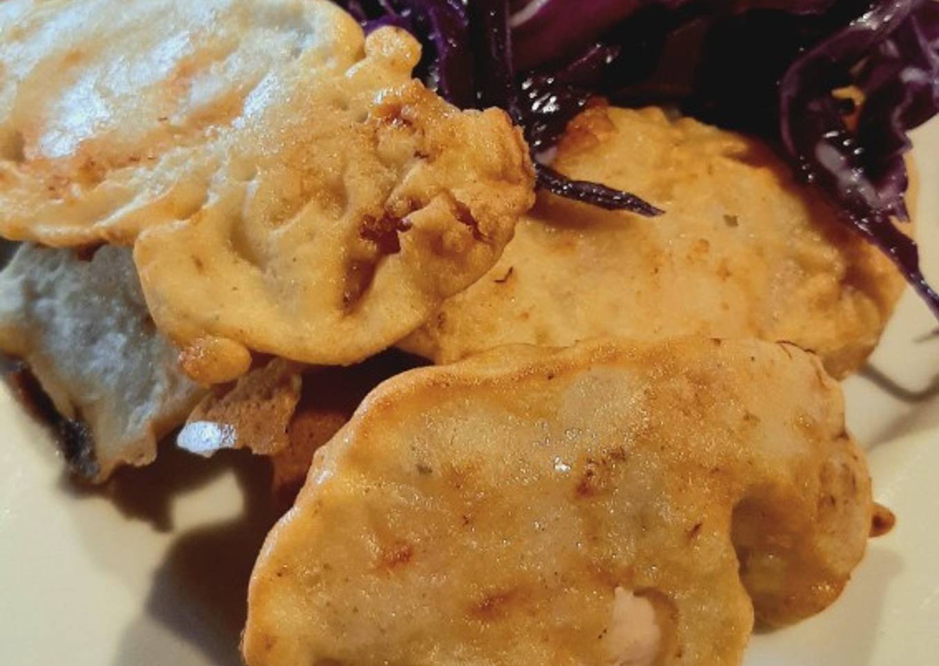 Escalopes crocantes sin tacc