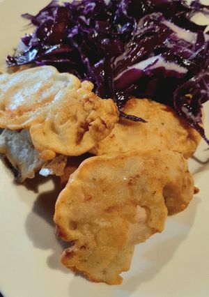 Una foto de Escalopes crocantes sin tacc