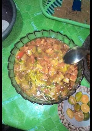 Foto resep Soto ayam segar