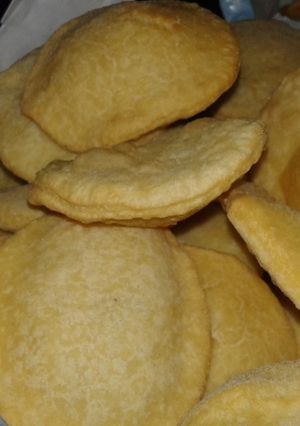 Foto principal de Tortas fritas