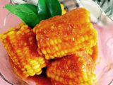 Jagung Saus Padang