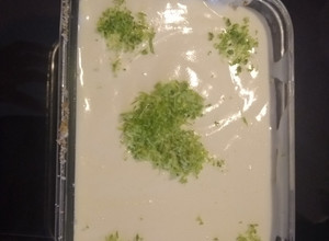 Una foto de Postre de limón 🍋
