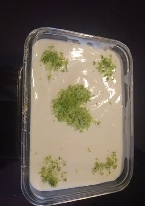Una foto de Postre de limón 🍋
