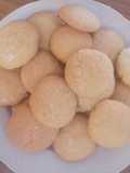 Galletitas de limón 🍋
