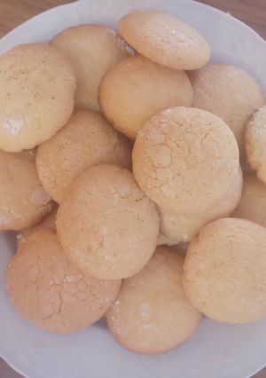 Una foto de Galletitas de limón 🍋