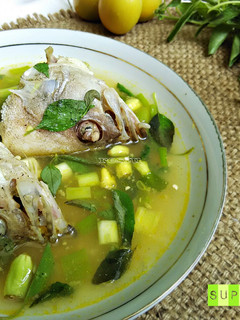 Foto resep Sup Ikan
