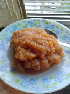 सूजी का हलवा (sooji ka halwa recipe in Hindi) रेसिपी मुख्य फोटो