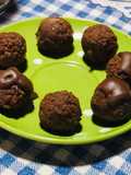 Bomboncitos de chocolina Fast&Easy