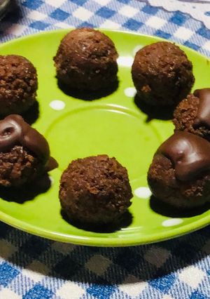 Una foto de Bomboncitos de chocolina Fast&Easy