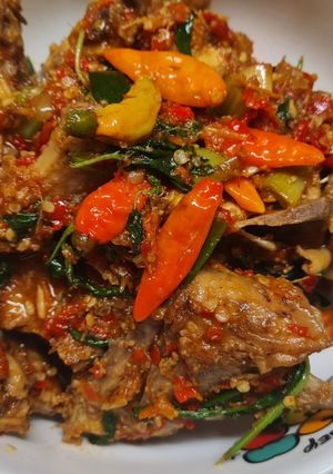 Foto resep Ayam Rica Mercon